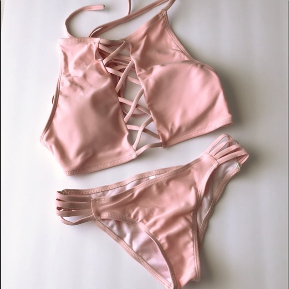 Other - Pink Bikini Set 👙